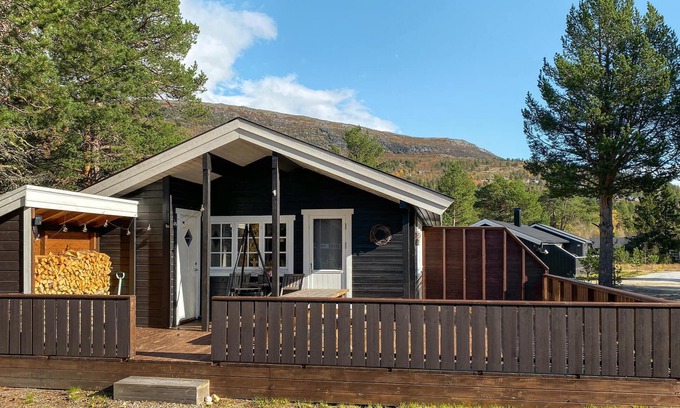 Bjorli House | 3 bedroom awesome home in Bjorli