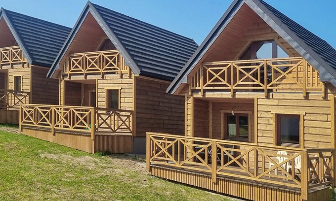 Wadowice House | 3 bedroom awesome home in Barwald Dolny