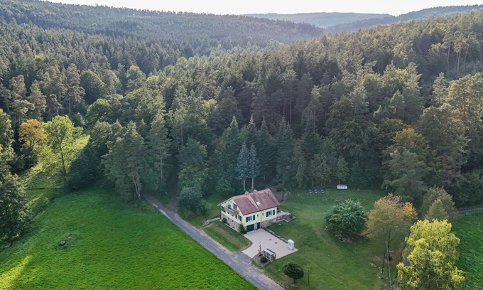 Wartenberg House | 3 bedroom beautiful home in Wartenberg