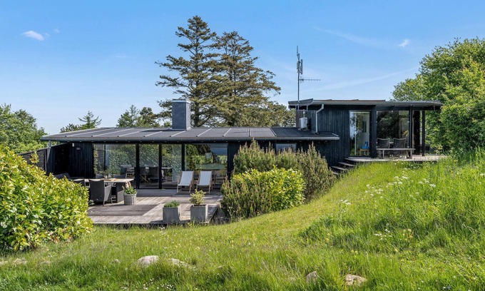 Egsmark Strand House | 3 bedroom beautiful home in Ebeltoft