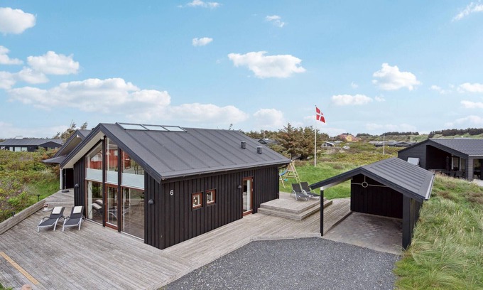 Hjørring House | 3 bedroom beautiful home in Hjørring