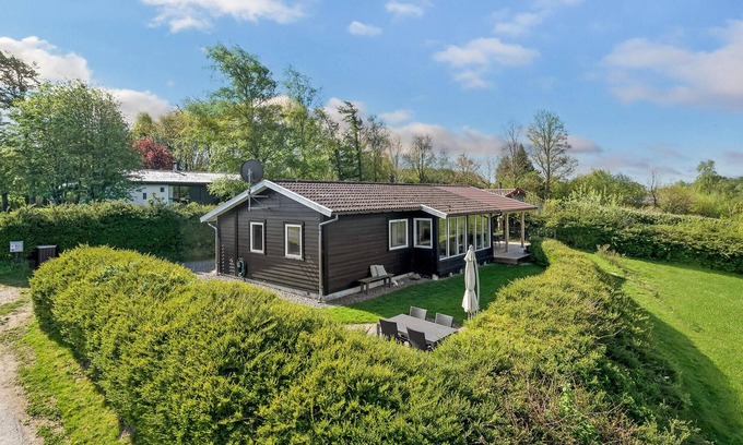 Langeland Municipality House | 3 bedroom beautiful home in Tranekær