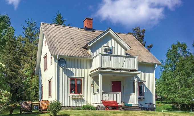 Eksharad House | 3 bedroom beautiful home in Ekshärad