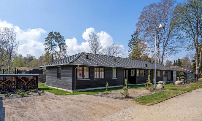 Hornbaek House | 3 bedroom beautiful home in Hornbæk