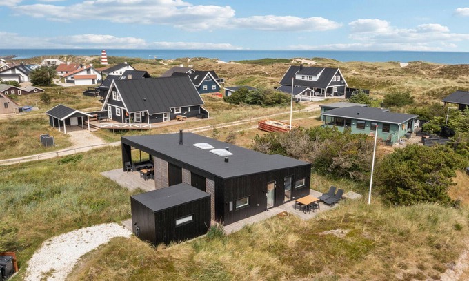 Vorupør House | 3 bedroom beautiful home in Thisted
