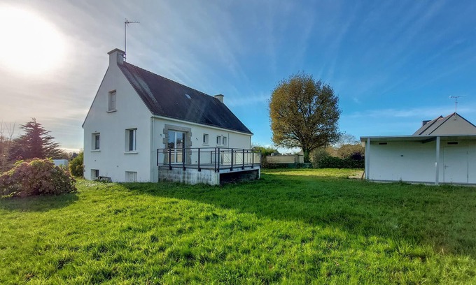 Arzal House | 3 bedroom beautiful home in Arzal