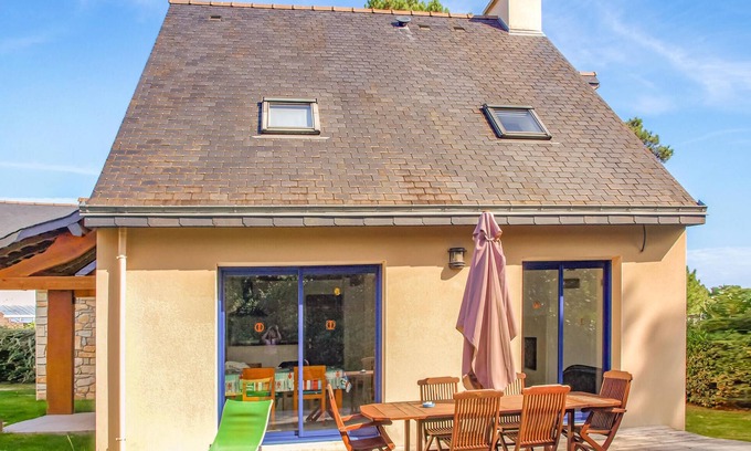 Erquy House | 3 bedroom beautiful home in Erquy