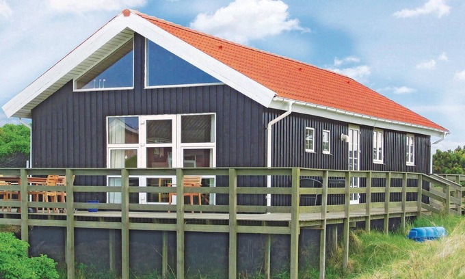 Rindby Strand House | 3 bedroom beautiful home in Fanø