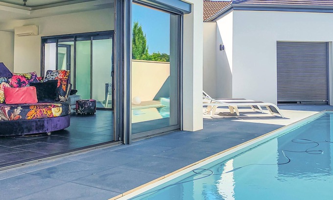 Lons House | 3 bedroom beautiful home in Lons