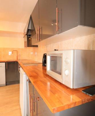 Tollcross Apartment | 3 bedroom City Centre Apartment in Lauriston Place