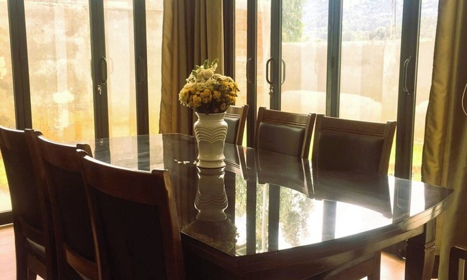 Independencia Cottage | 3 bedroom cottage in huaraz
