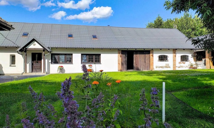 Przywidz Apartment | 3 bedroom cozy apartment in Huta Gorna