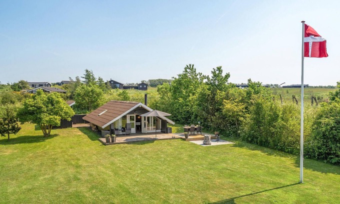 Fjerritslev House | 3 bedroom cozy home in Fjerritslev
