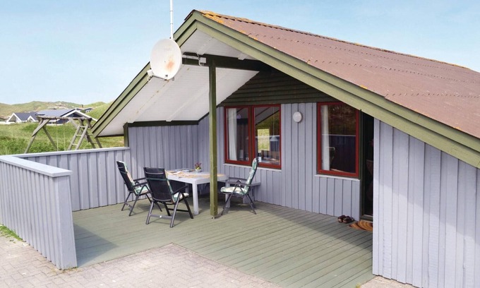Bjerregard Strand House | 3 bedroom cozy home in Hvide Sande