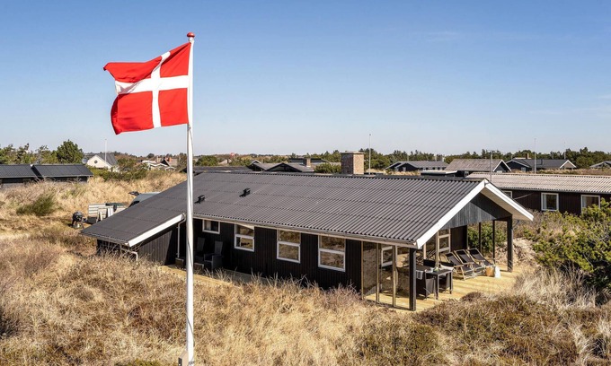 Sondervig House | 3 bedroom cozy home in Ringkøbing
