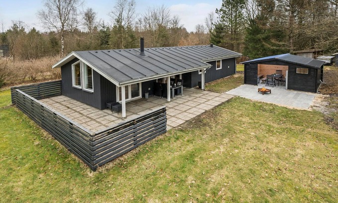 Skovgaarde House | 3 bedroom cozy home in Herning