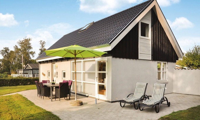 Skovmose House | 3 bedroom cozy home in Sydals