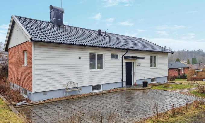 Alingsas House | 3 bedroom cozy home in Alingsås