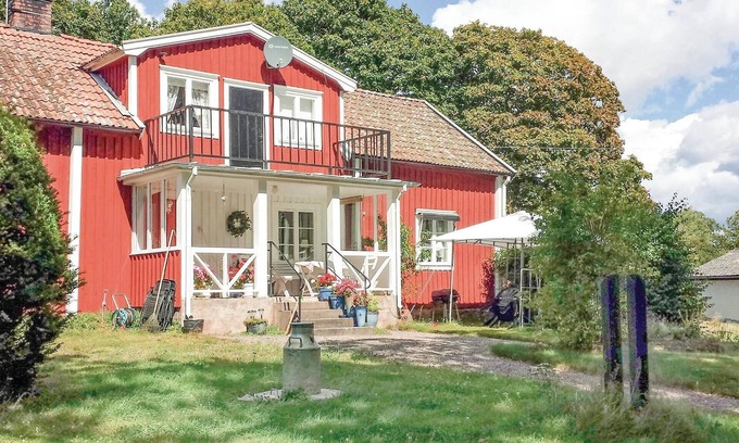Kalmar Municipality House | 3 bedroom cozy home in Halltorp