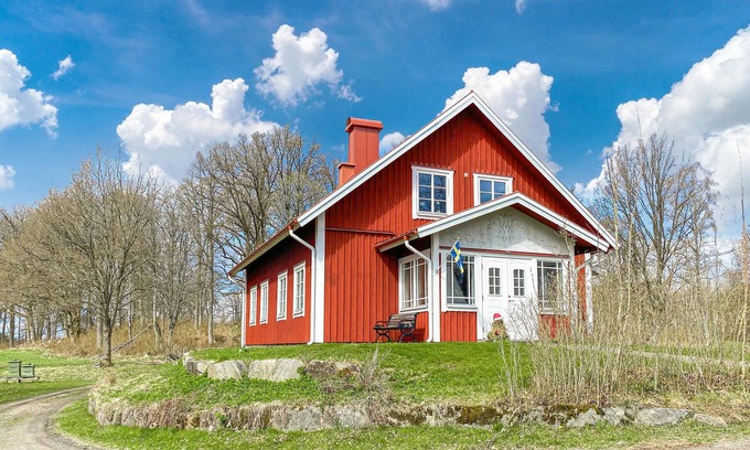 Jalluntofta House | 3 bedroom cozy home in Unnaryd