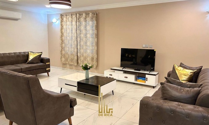 Santeo House | 3 Bedroom En-suite House in Communication Hills, East Legon Hills