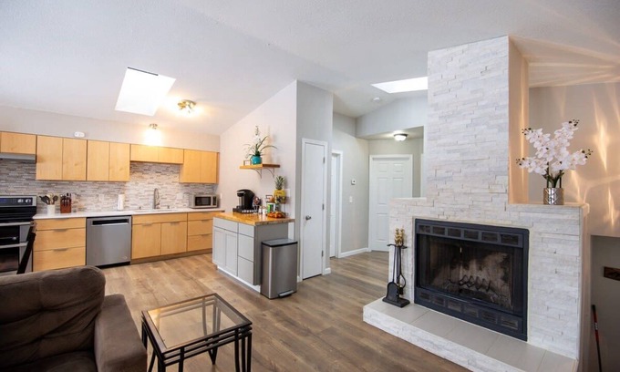 Northeast Anchorage House | 3 Bedroom, Family Friendly Home
