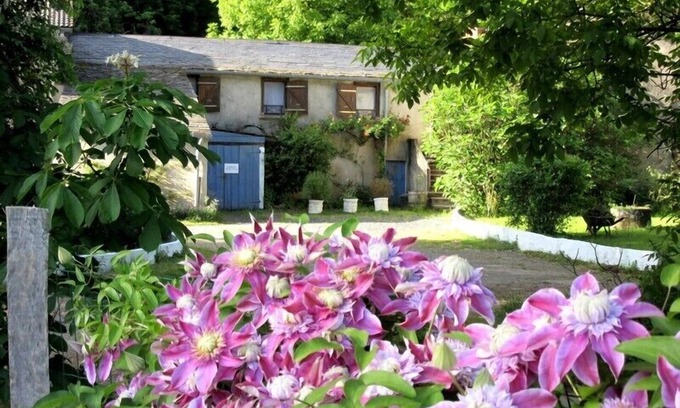 Vabre House | 3 Bedrooms Private Vacation Home In Montredon-Labessonnié