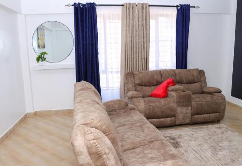 Nyahururu Apartment | 3 Bedroom Furnished Apartment