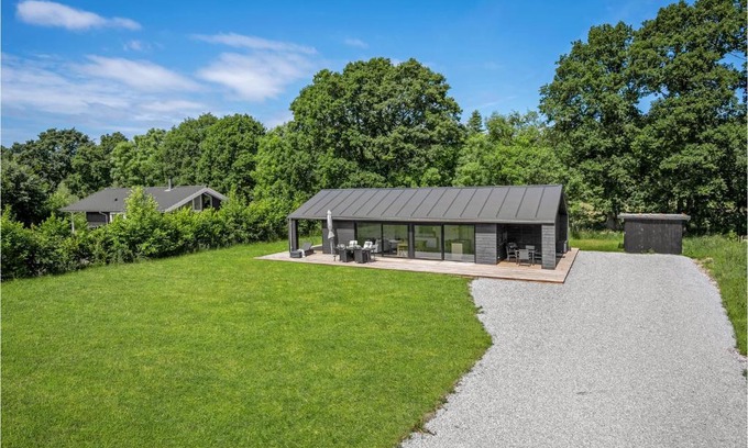 Fjellerup Strand House | 3 Bedroom Gorgeous Home In Glesborg