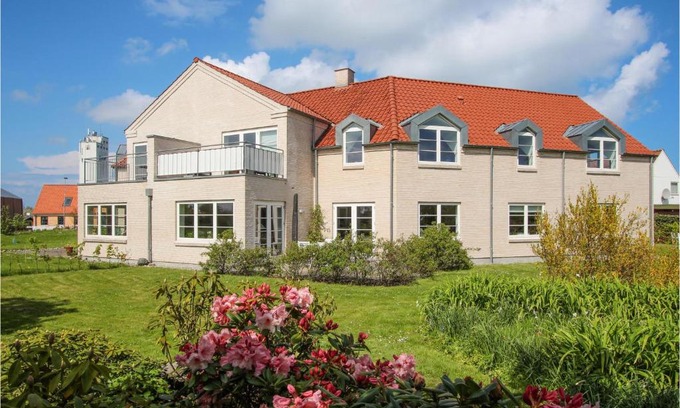 Samsø Apartment | 3 Bedroom Gorgeous Apartment In Samsø