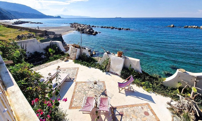 Favazzina House | 3 bedroom gorgeous home in Scilla (RC)
