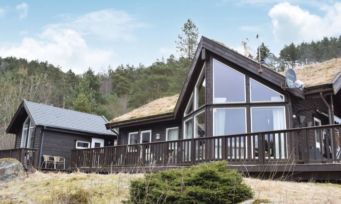 Strand Municipality House | 3 bedroom gorgeous home in Jørpeland