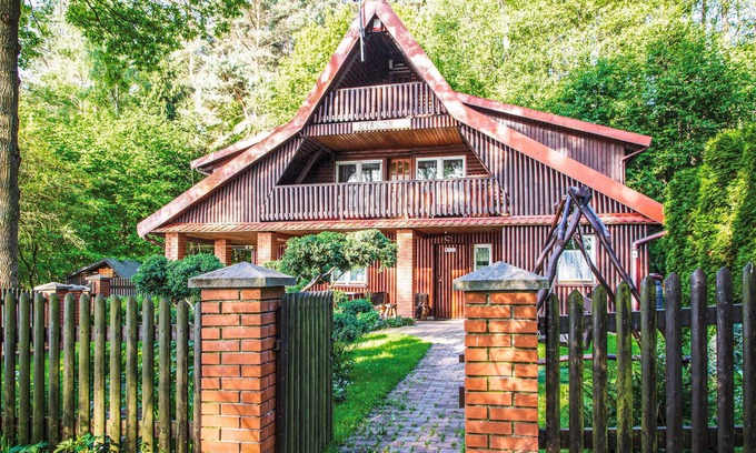 Barczewo House | 3 bedroom gorgeous home in Barczewo