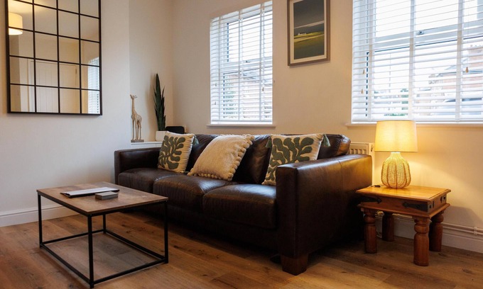 Wellington House | 3 Bedroom Home in Wellington