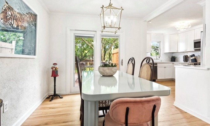Westwood House | 3 bedroom home in Westwood