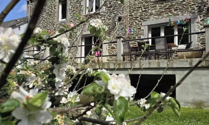 Laifour House | 3-bedroom house at the border of the river in charming Laifour