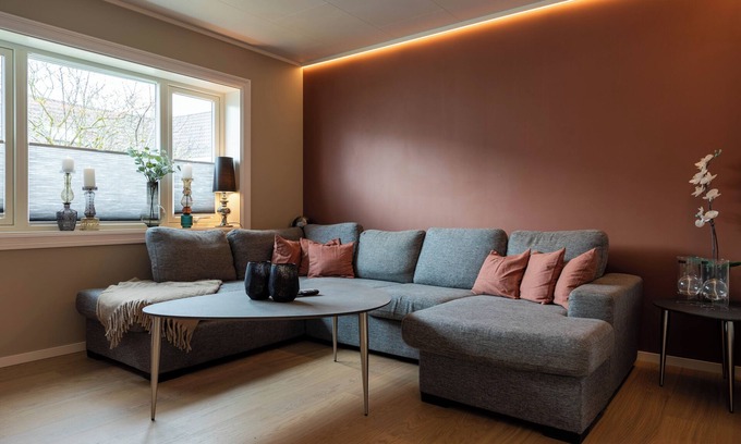 Sogndal House | 3-bedroom house in beautiful Vestland with WiFi