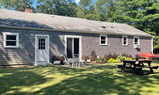 Brewster House | 3-bedroom house in gorgeous Brewster