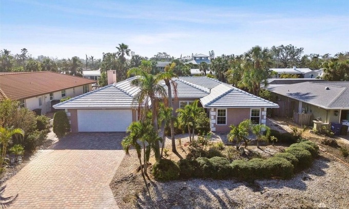 Siesta Key Village House | 3-bedroom house in perfect location - Siesta Key