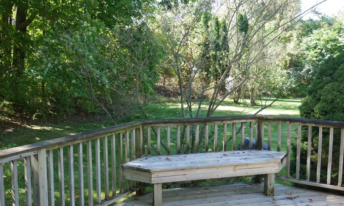 Brighton House | 3-bedroom house in welcoming Brighton with AC, WiFi. Enjoy a cozy stay