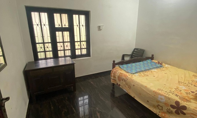 Kannur House | 3-bedroom House with AC in Kannur