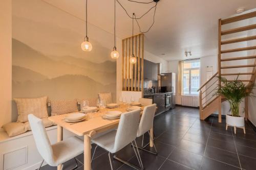 Mouvaux House | 3 bedroom house with garden, near tram