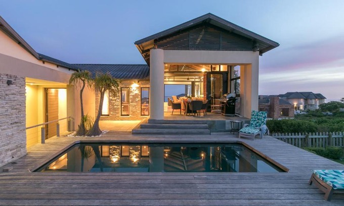 Knysna House | 3 bedroom House with Ocean Views On Pezula