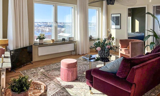 Uppsala Apartment | 3 bedroom lovely apartment in Uppsala