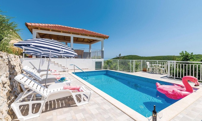 Mljet House | 3 bedroom lovely home in Babino Polje
