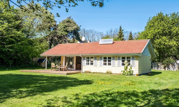 Klint House | 3 bedroom lovely home in Nykøbing Sj