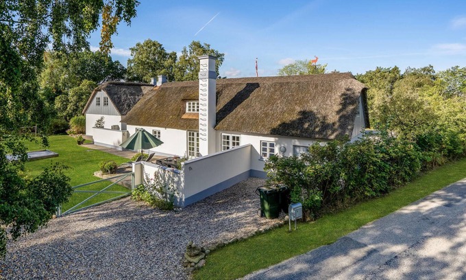Norddjurs Municipality House | 3 bedroom lovely home in Glesborg