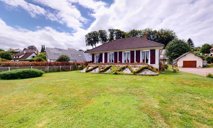 Fontenay House | 3 bedroom lovely home in Fontenay