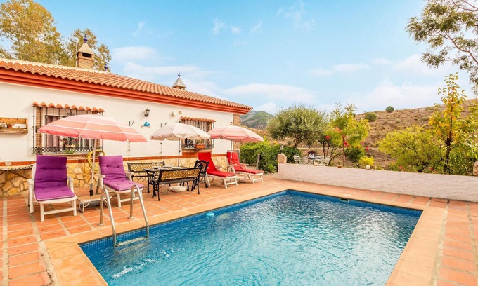 Sedella House | 3 bedroom lovely home in Sedella
