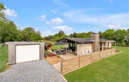 Lihme House | 3 Bedroom Lovely Home In Spøttrup